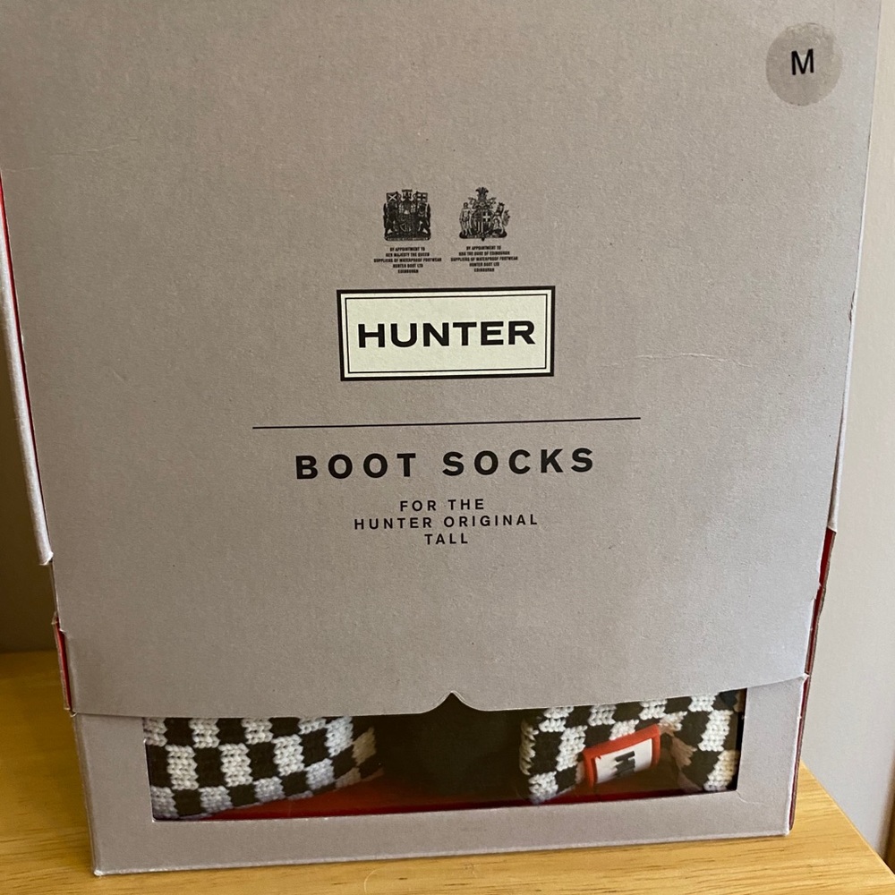 Hunter Tall Boot Socks